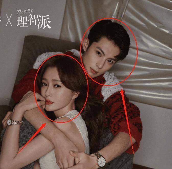 秦岚新剧杀青,与王鹤棣同框拍大片cp感十足,二人真的相差19岁?