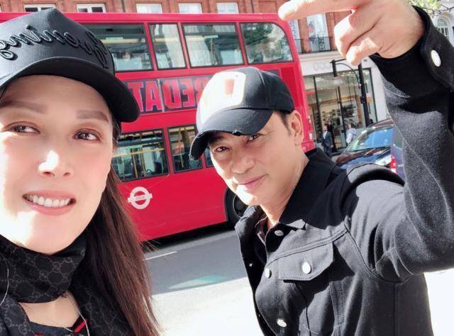 任达华女儿亲自为其准备午餐,十分暖心,英皇报任达华工作安排_琦琦