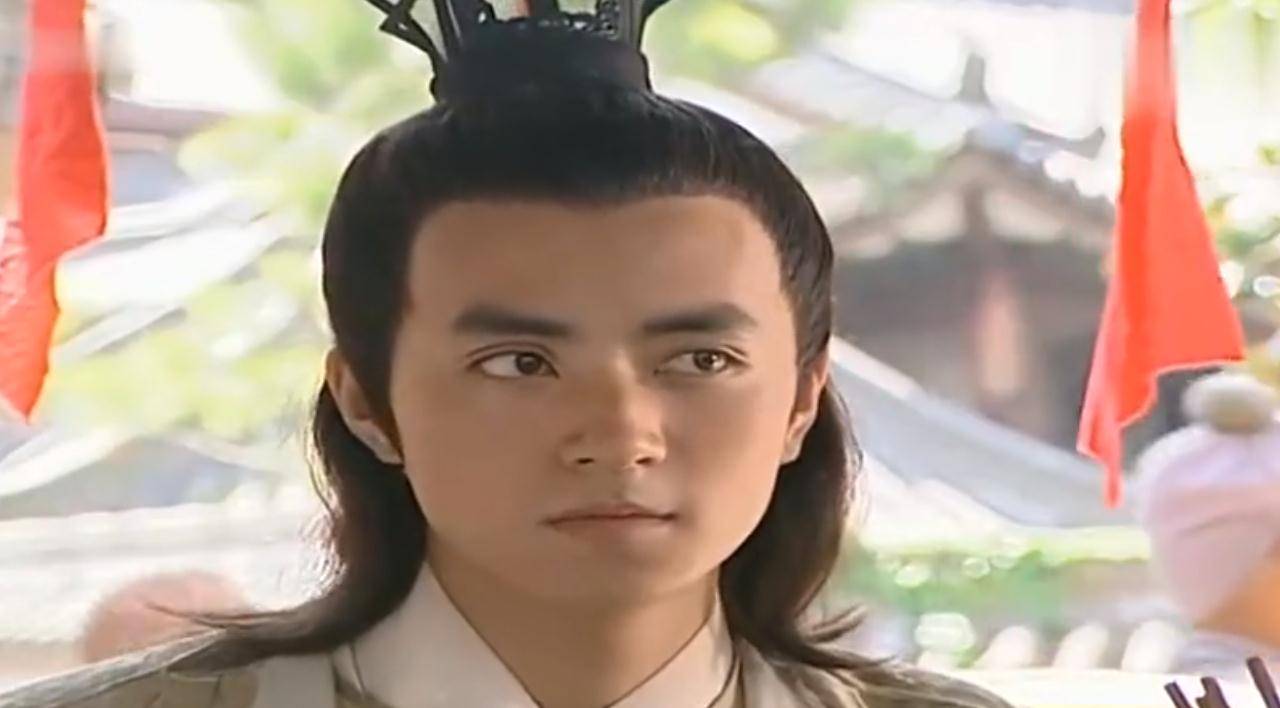 王驾麟:18岁演断浪成经典,还和杨幂演过《宫》,出道20年却没火_风云