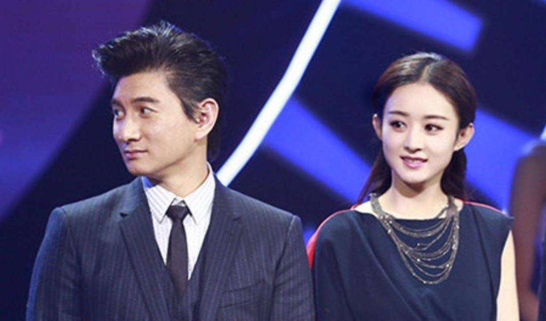 你一定想不到,赵丽颖背后的资本大佬竟然就是她的"爸爸"吴奇隆.