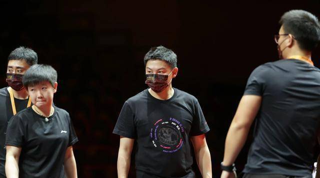 孙颖莎教练或出炉,胖子做最好选择,张怡宁苦心没白费_刘国梁_陈玘_国