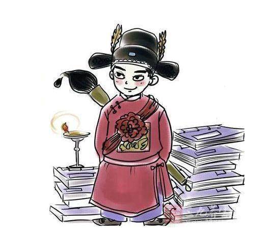 秀才赶考出一上联,竟成千古绝对!