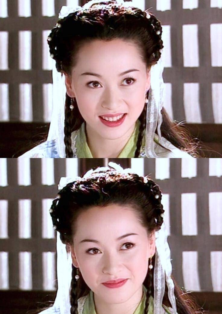 宋妍:22岁就演"香妃"出道,曾是《乌龙闯情关》女二,26岁退圈_邓建国