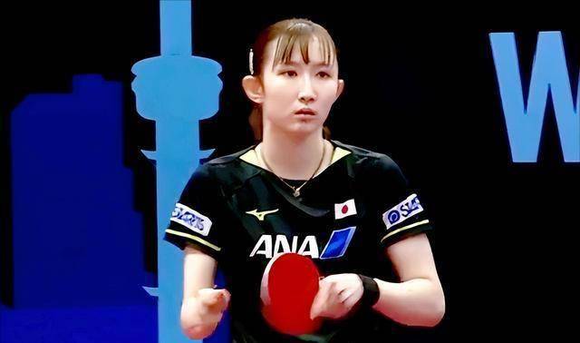 伊藤美诚11-1状态火爆:我要3-0战胜孙颖莎夺冠!_决赛_日本_希娜