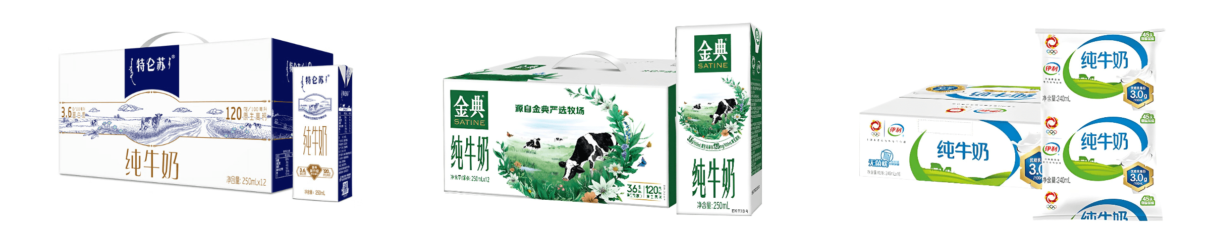 奶的排行榜_月度榜单|2023年6月常温纯牛奶畅销榜TOP50(华北)
