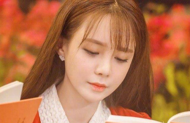 沈梦辰,一个怎么看都好看的女神_节目_网友_眼睛