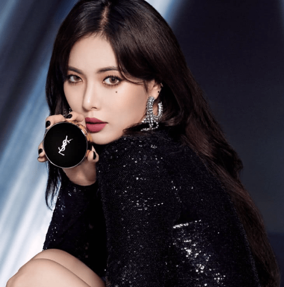 泫雅日本音乐节热舞!