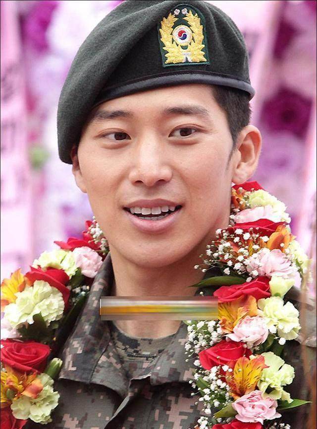 韩国兵役制度有多严?明星都不敢逃避服役_生活_活动_宣传