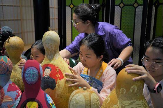 传承多彩非遗·筑梦美丽京西 2023年门头沟区非遗"三进"系列活动走进