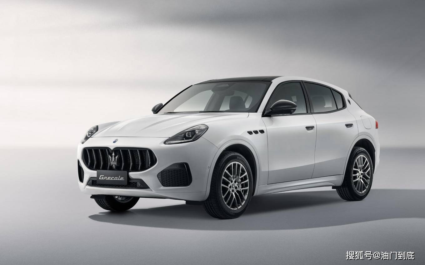 玛莎拉蒂格雷嘉飞白特别版:水墨印象,意式豪华隐现东方气质_搜狐汽车