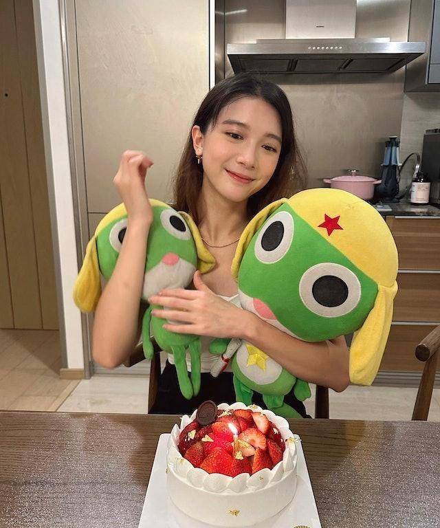 林宣妤与哥哥一起庆生——我感受到了一份最真挚的快乐与幸福_网友