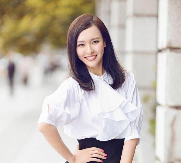 这些上海籍女明星太惊艳,谁是你心中的颜值第一_中国香港_毕业_杨恭如