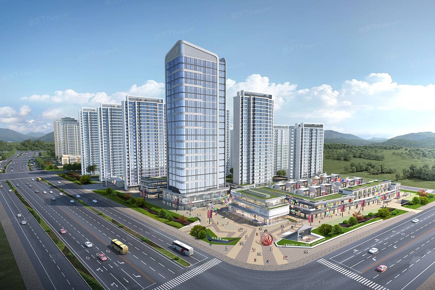 置顶福建宁德建发·时代璟城-售楼处电话 位置 价格详情售楼部线上