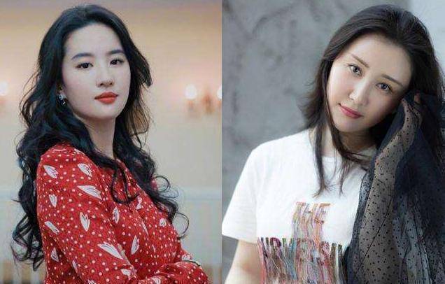 舒畅与刘亦菲和张碧晨的友谊很少有人知道,她们的友情真的很平淡,她们