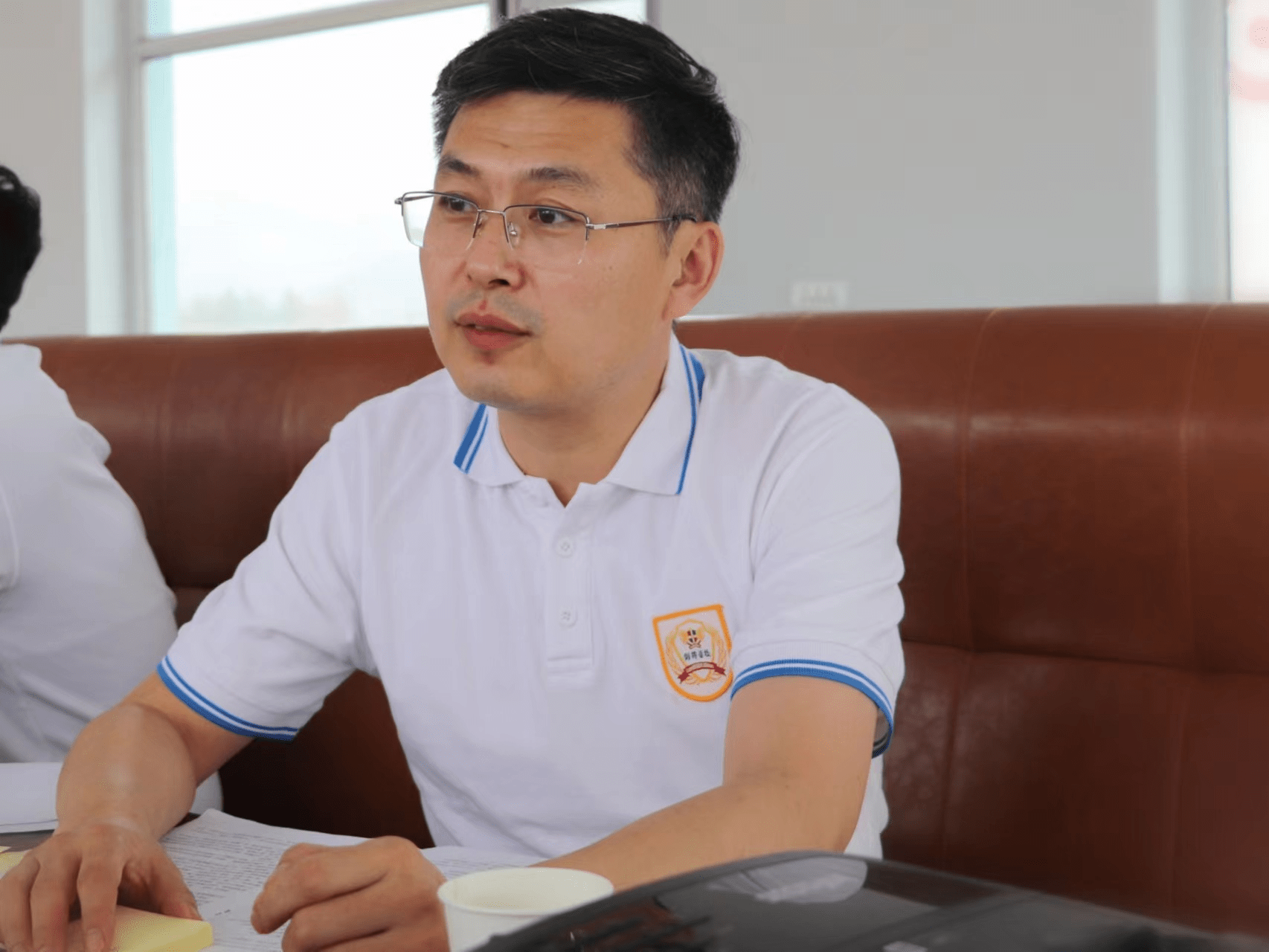 风劲帆满图新志 砥砺奋进正当时——燕桥中学举行中层管理干部培训会