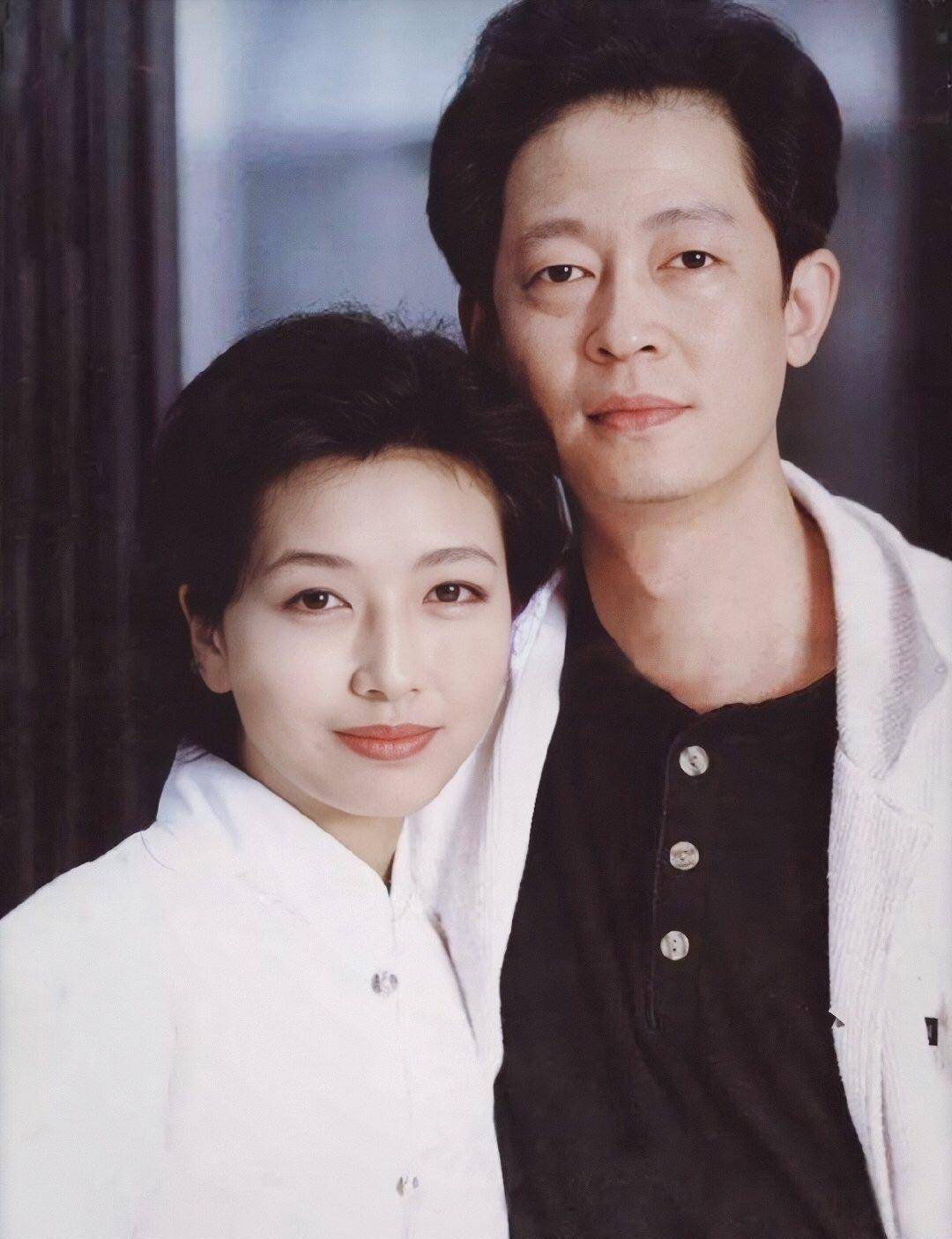 高曙光:前妻是江珊,余生不会辜负二婚妻子,和小自己52岁的儿子_男人