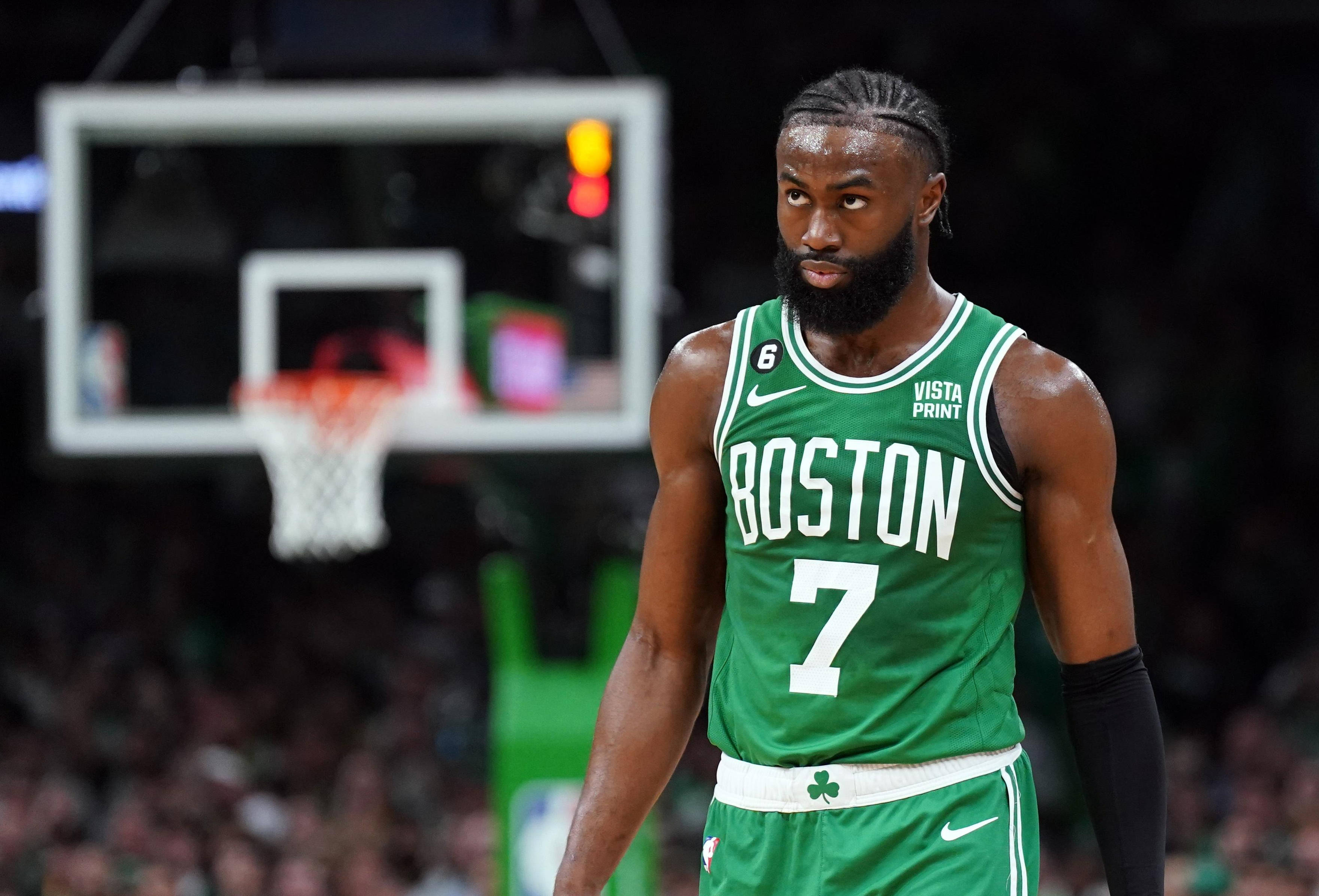 不满落选月最佳！布朗公开质疑评选：没人比我12月表现更好