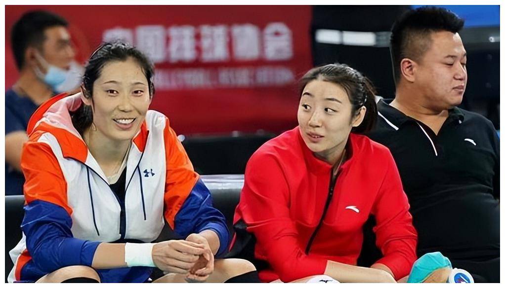 朱婷回归的前提 会是姚迪提前回来吗_朱正_蔡彬_奥运会