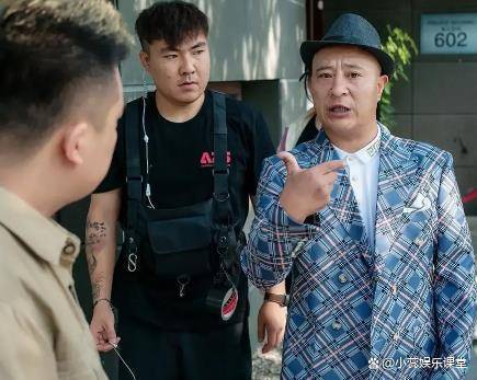 刘小光首次当导演,片名却引发争议,你怎么看?_电影_本山_赵四