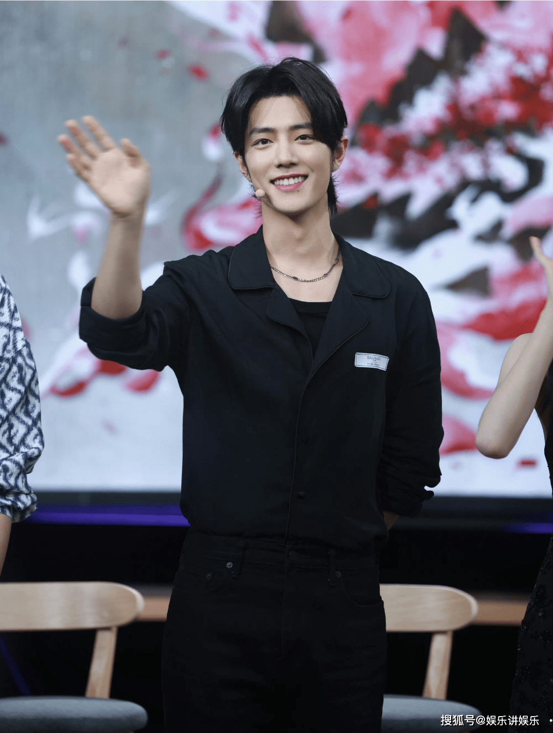 从剧播的顺序不难看出命运对肖战的眷顾,幸好啊!_作品_口碑_因为