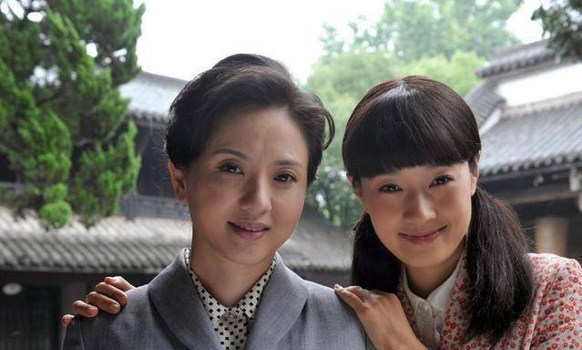 陶慧敏_女儿_时候