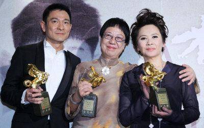 刘德华除妻子外最宠爱的女人,子女待她不孝,华仔却愿养她一辈子