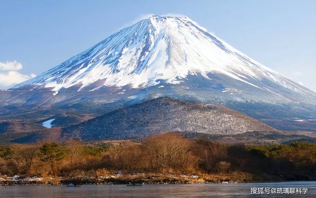 日本富士山火山频繁活动，强度增长6倍，会喷发吗？_手机搜狐网