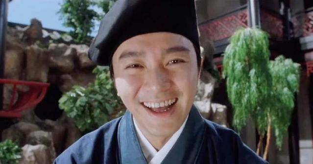 唐伯虎的八位扮演者,郭德纲辣眼睛,最后一位可以和周星驰媲美_秋香