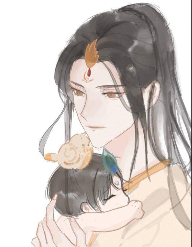 提灯映桃花,楚河美强惨实属明归,儿子都不省心,周晖誓死跟随_凤凰