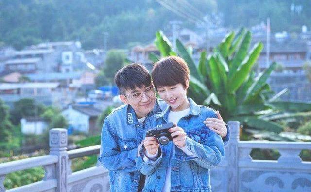 金志文晒照庆结婚五周年,长文表白金兰甜喊"妹子"_感情_音乐_梦想