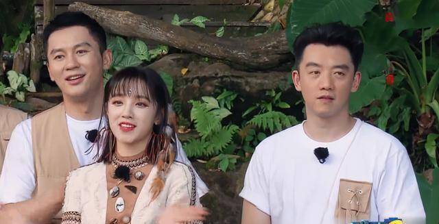 宋雨琦不再称呼李晨"晨哥",反用一字代替,暴露两人私下关系_嘉宾_泡沫