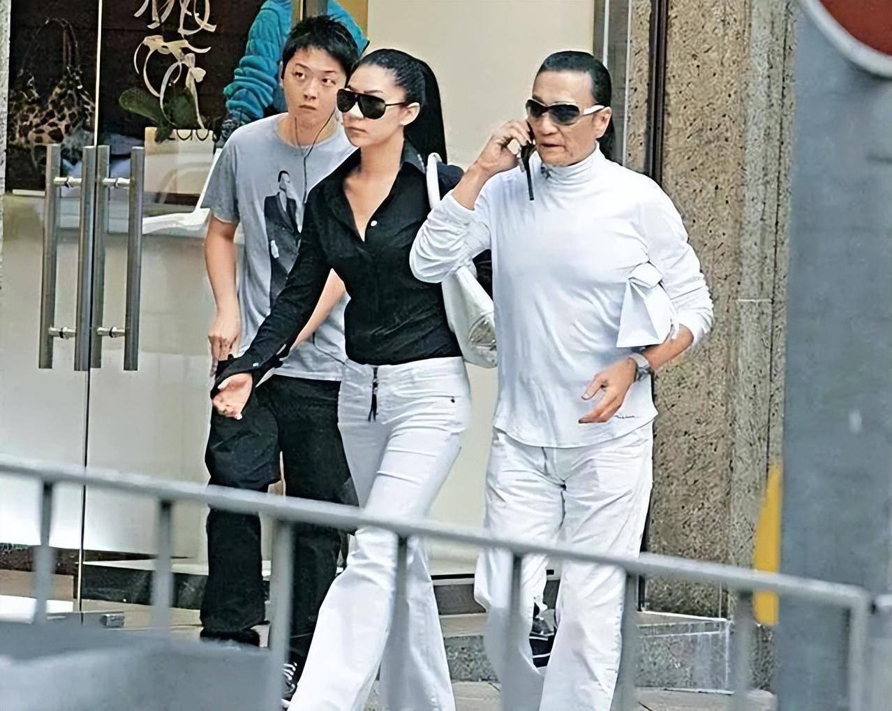 86岁谢贤被曝病重遗嘱流出,谢霆锋紧急赶回,张柏芝成最大赢家_狄波拉