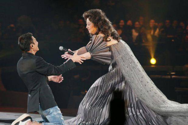 她不结婚也不改身份,舞台为她破例,如今70岁却还是单身_徐小凤_周润发