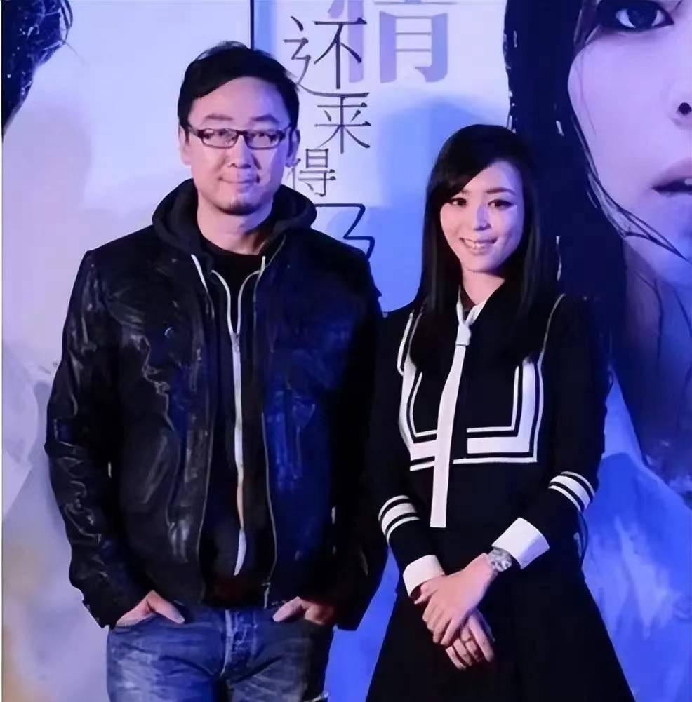 有了章家瑞的支持,张静初大把戏拍.