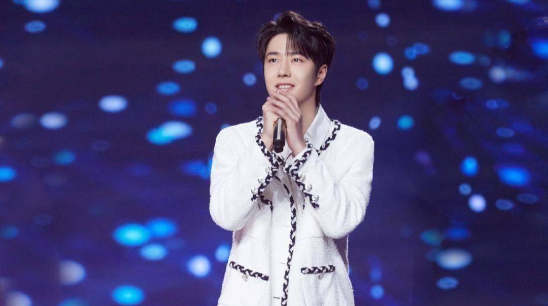 王一博倒计时宣传片子不是压轴演出,却吸引了张艺兴的内涵_合唱_自然