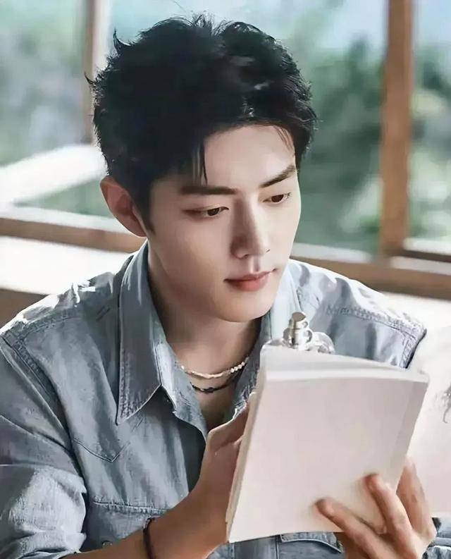 肖战拍完《射雕》后将进组《藏海戏麟》,服饰考究人设也很带感!