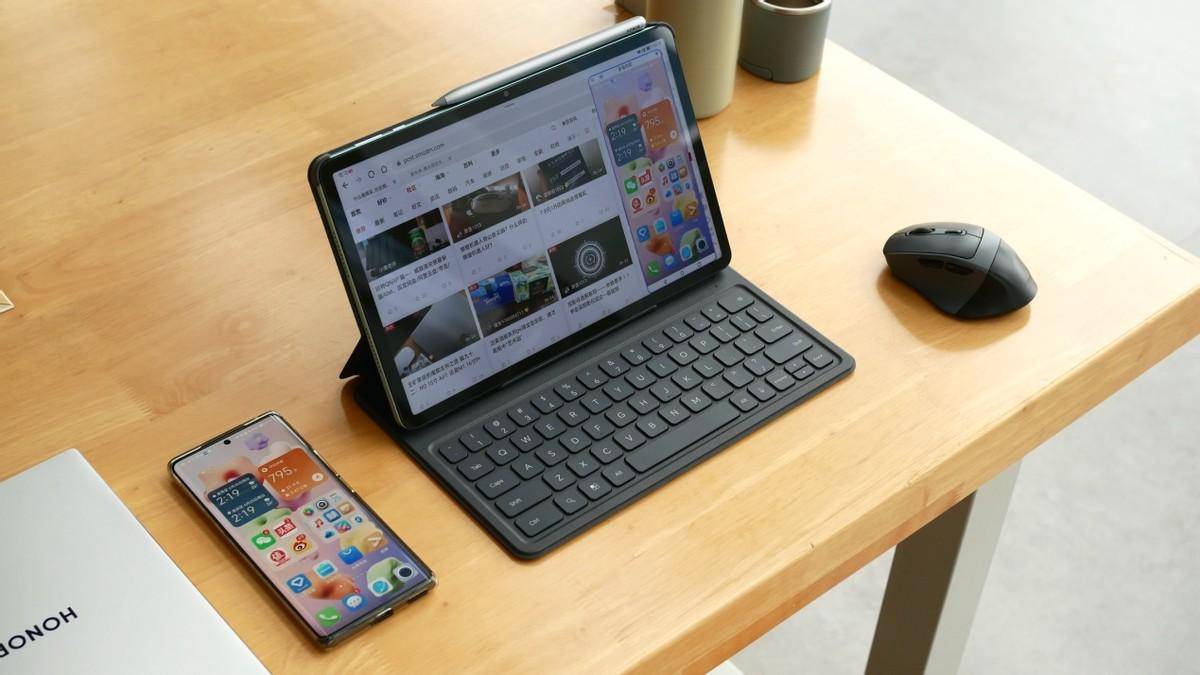 荣耀平板X8 Pro评测:轻薄时尚搭配养眼好屏,影音娱乐学习新体验