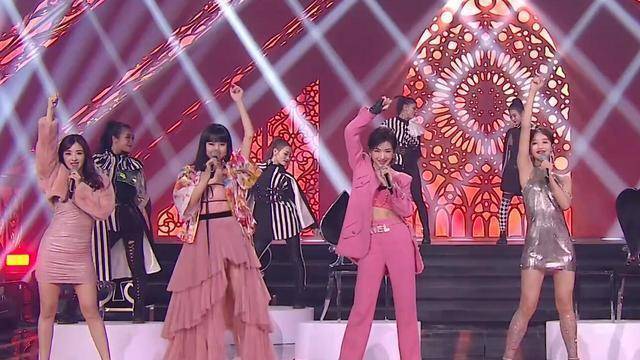 《乘风破浪的姐姐们》收官,张雨绮最自信,宁静最霸气_黄龄_名额_万茜