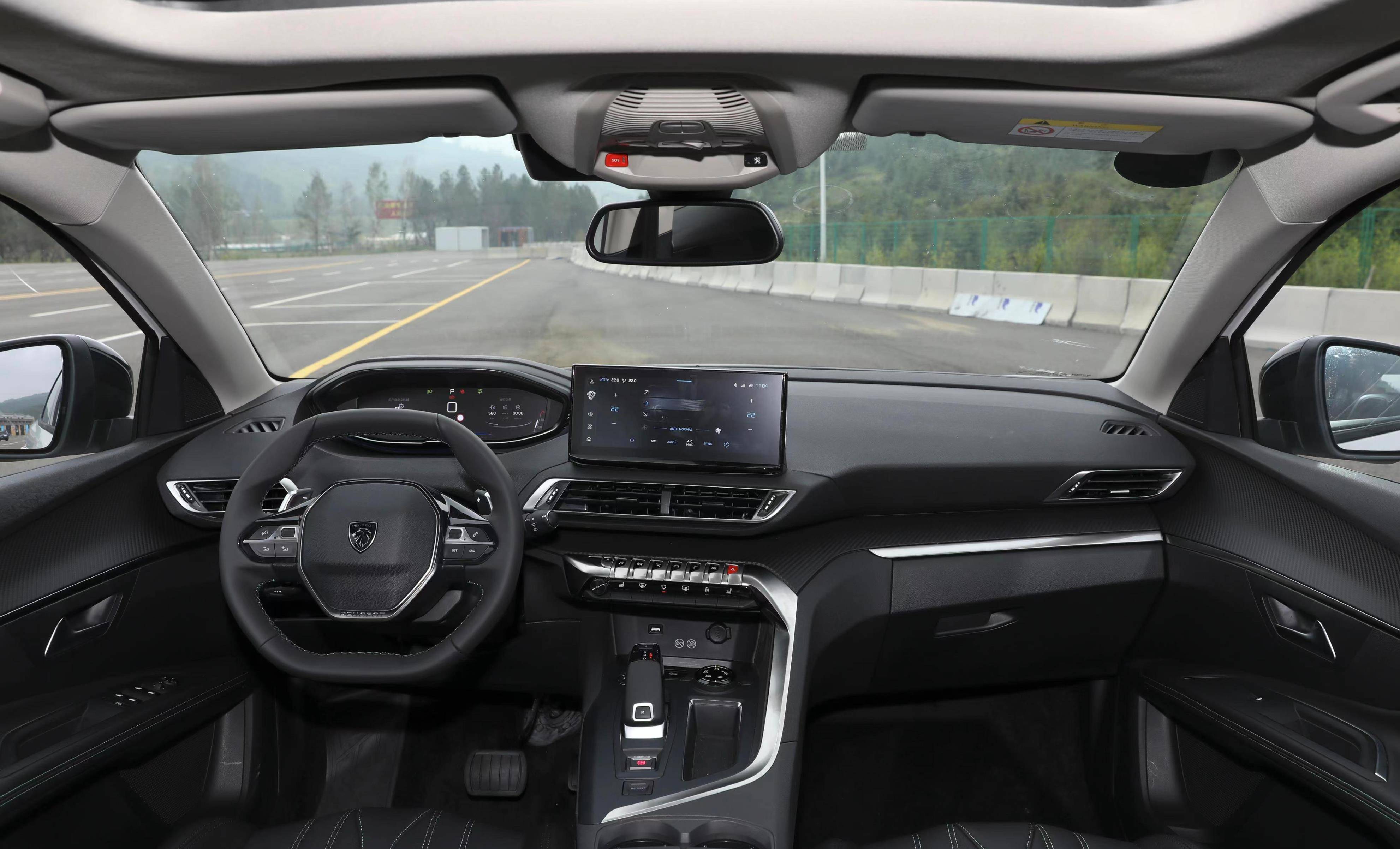 原创:2023款东风标致4008开启预售,售价16.97万元_搜狐汽车_搜狐网