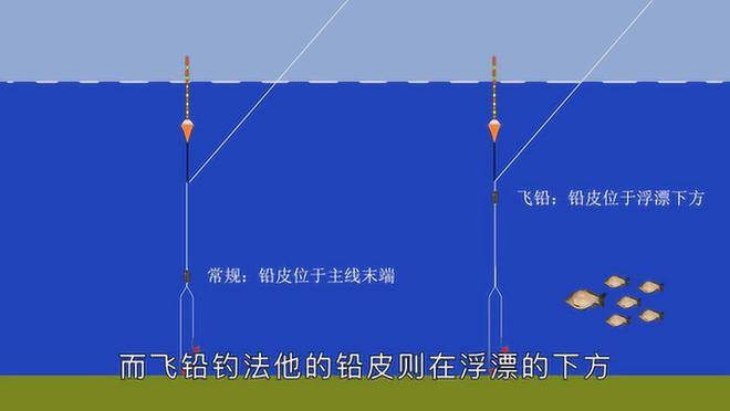 蓝刀鱼最佳钓法图片