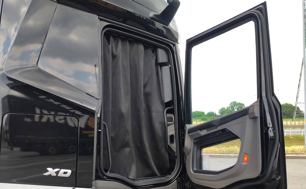 达夫xd中置轴载货车实拍_搜狐汽车_搜狐网