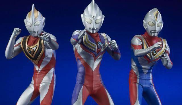 笑出声的三世代奥特曼的登场口头禅那位大人和债王不爱说话_盖亚_声音