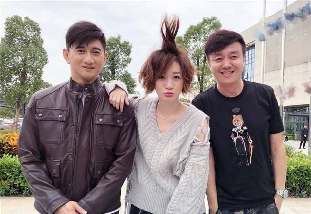 吴奇隆新剧不输《步步惊心》,只看演员就知道必火!_爸爸_爱情_先生