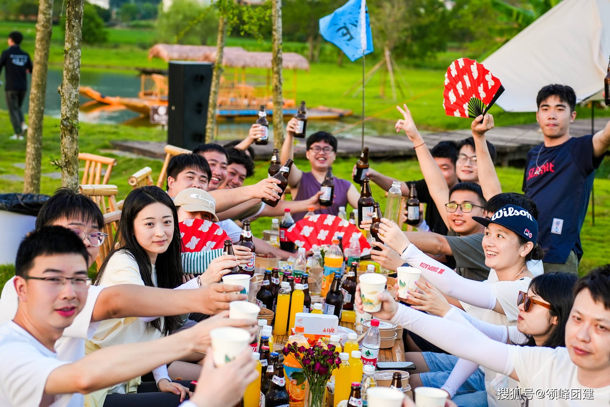 【深圳领峰团建】绝美桂林阳朔团建旅游活动案例_如意_山水_十里画廊