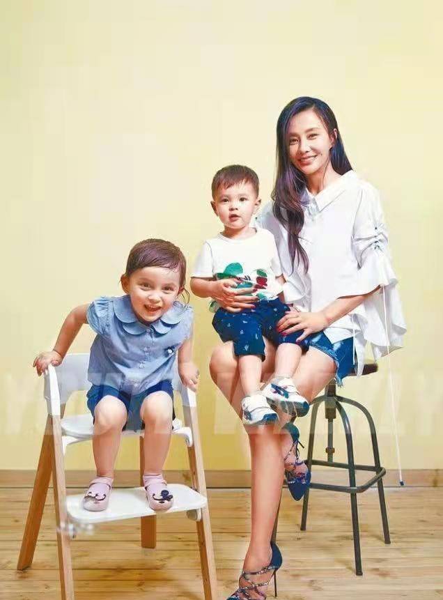 演员马雅舒:与吴奇隆分手后,现在人生状况怎样?_萧十一郎_蔡少芬_网友