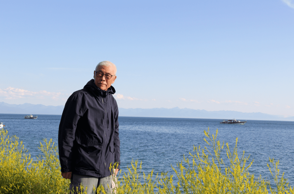 名家|铁扬:向美人生_绘画_文学_艺术界