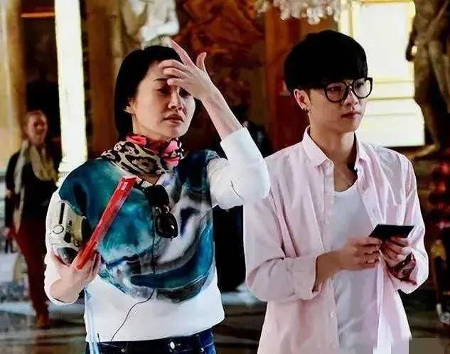 历经风雨的爱情54岁许晴33岁向华晨公开恋情,_华晨宇_年龄_情感