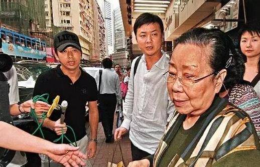 刘銮雄潇洒一生,原配宝咏琴只恨李嘉欣,却夸关之琳和蔡少芬_洪欣_公司