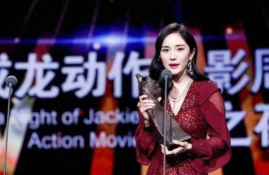 杨紫终于可以在金鹰节上扬眉吐气了?