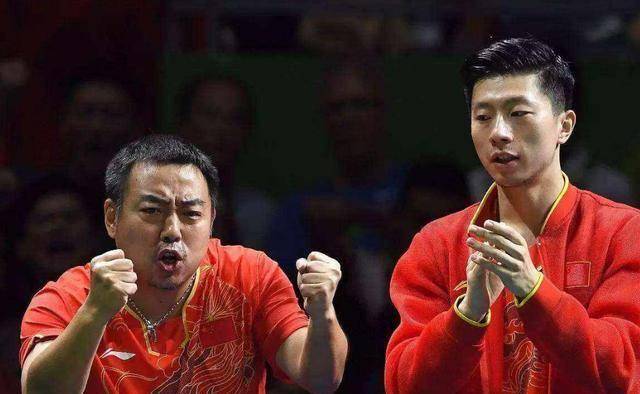 刘国梁爱徒wtt惨败出局,世界第二保不住也难上奥运单打_许昕_比赛_国